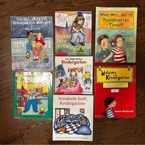 7 Kindergarten Picture Books To Help Your Child Get Ready for School